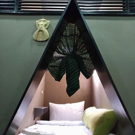 3Bu Hostel Baguio - Bonifacio Baguio City Екстер'єр фото